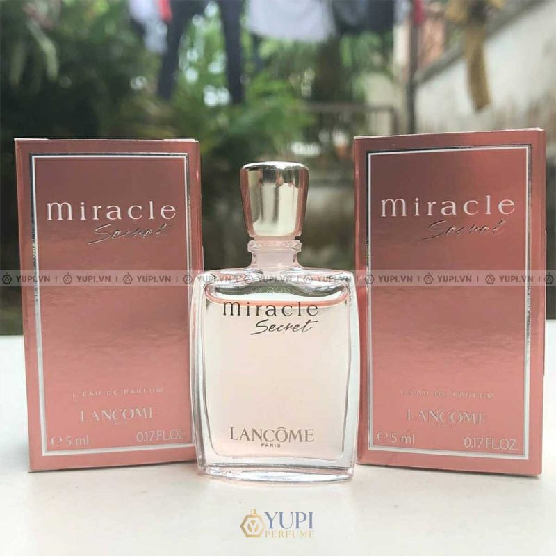 Lancôme Miracle Secret EDP Mini