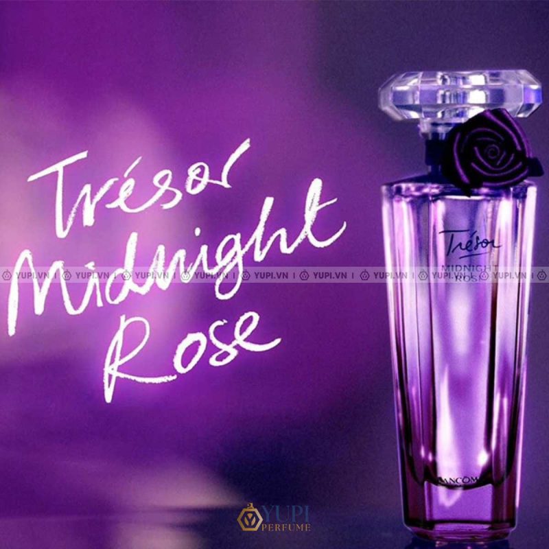 lancome tresor midnight rose eau de parfum