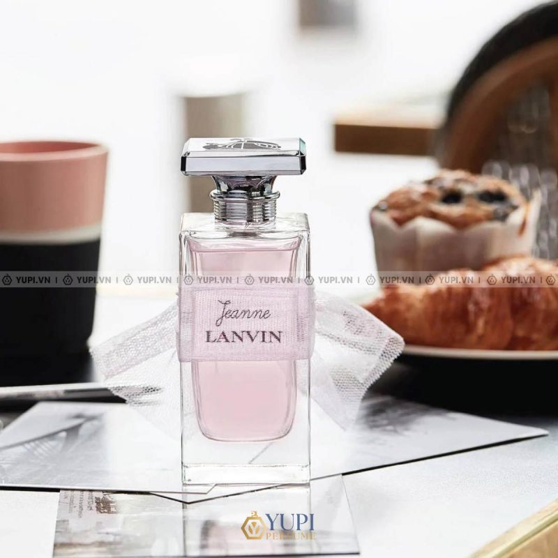 lanvin jeanne eau de parfum