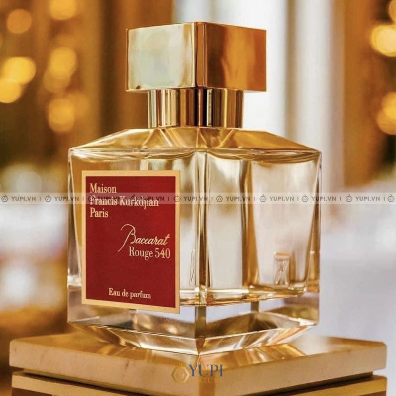 Maison Francis Kurkdjian Baccarat Rouge 540 EDP