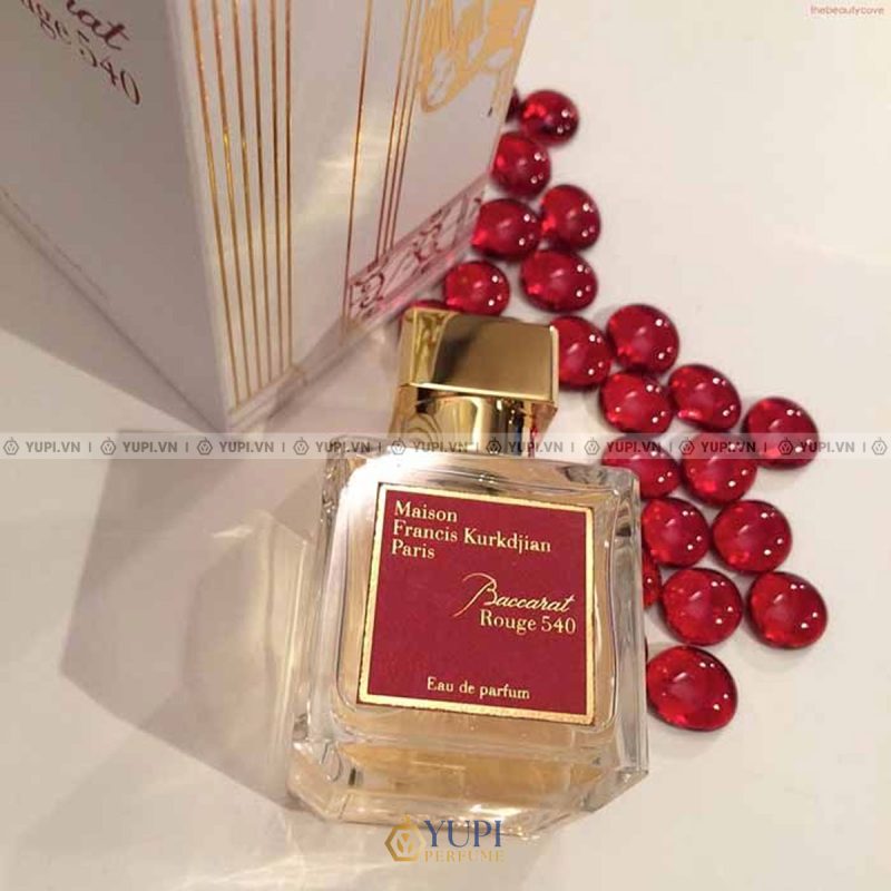 Maison Francis Kurkdjian Baccarat Rouge 540 EDP