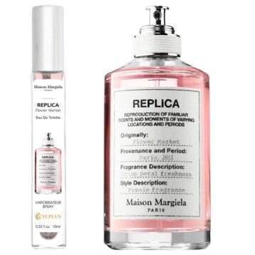 maison margiela replica flower market chiết 10ml