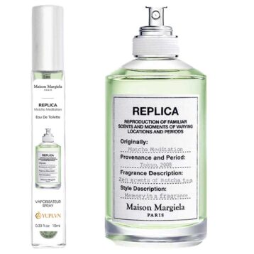 maison margiela replica matcha meditation chiết 10ml