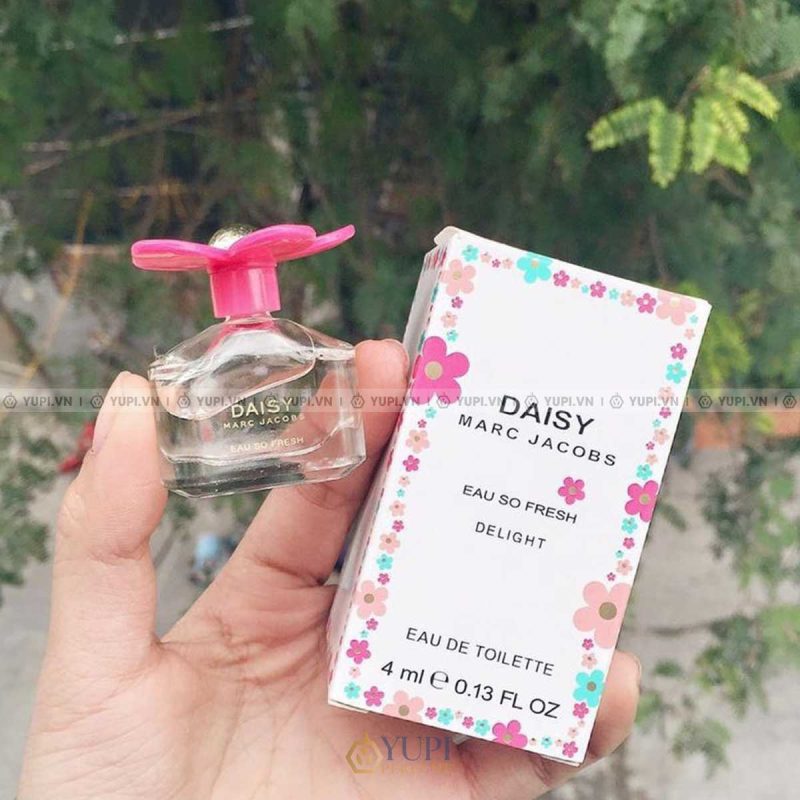 Marc Jacobs Daisy Delight EDT Mini