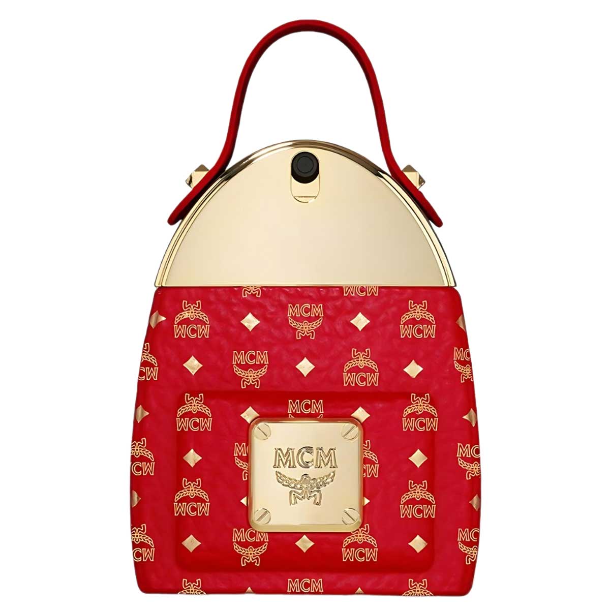 MCM Holiday Collectors Edition Red
