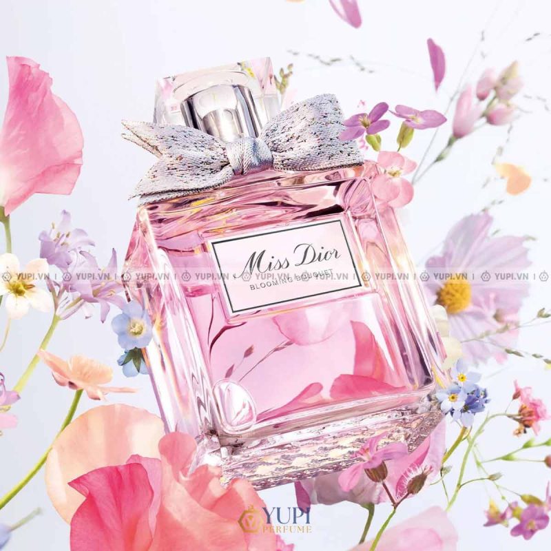 miss dior blooming bouquet eau de toilette