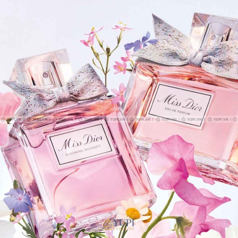 miss dior blooming bouquet eau de toilette