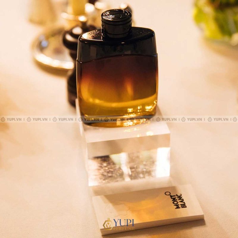 Mont Blanc Legend Night