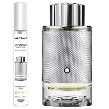 Montblanc Explorer Platinum EDP Chiết 10ml