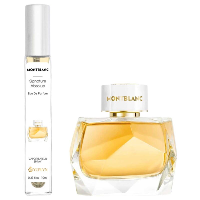 Montblanc Signature Absolue EDP Chiết 10ml