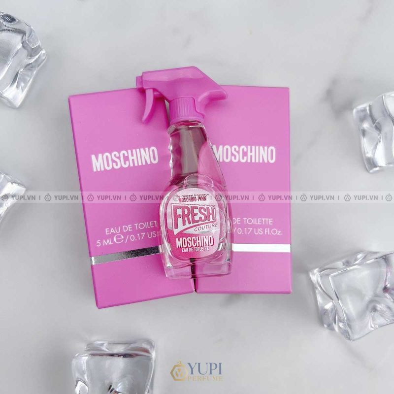 Moschino Fresh Pink EDT Mini