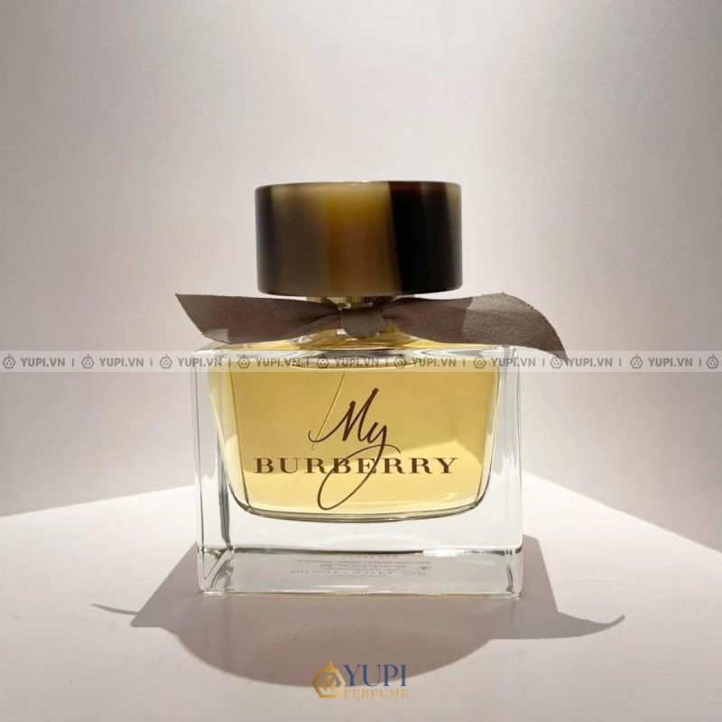 my burberry eau de parfum