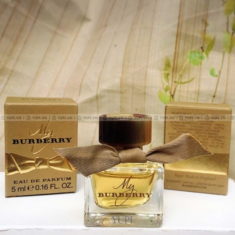 Burberry My Burberry EDP Mini