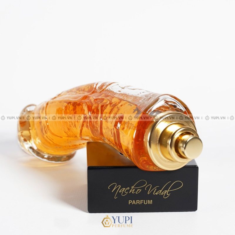 Nacho Vidal 25 Twenty Five Gold EDT