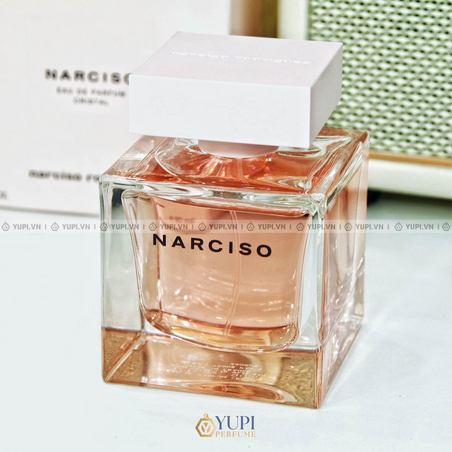narciso rodriguez cristal eau de parfum