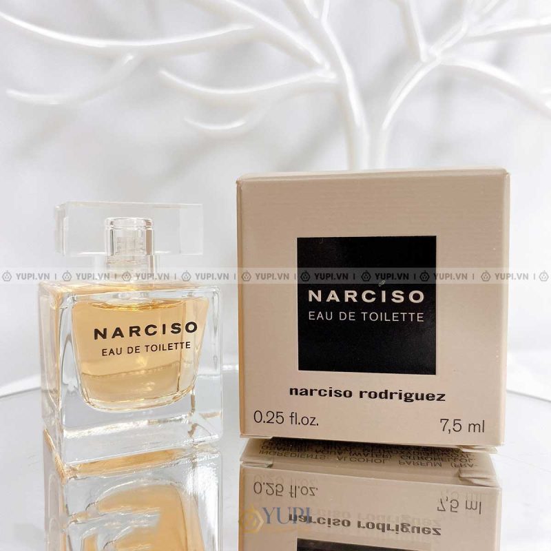 Narciso Rodriguez Eau de Toilette Mini