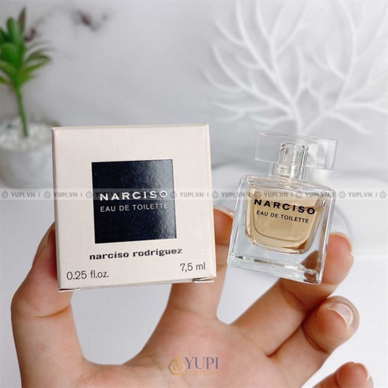 Narciso Rodriguez Eau de Toilette Mini