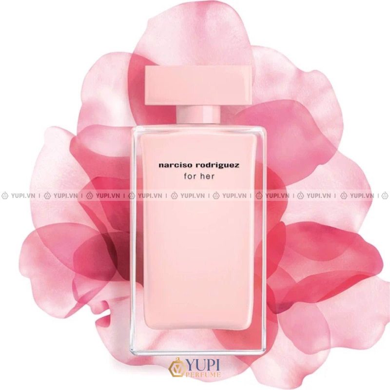 narciso rodriguez for her eau de parfum