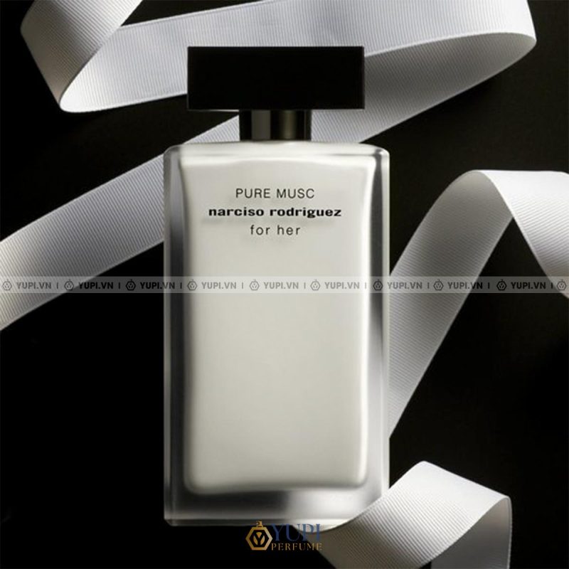 narciso rodriguez pure musc for her edp