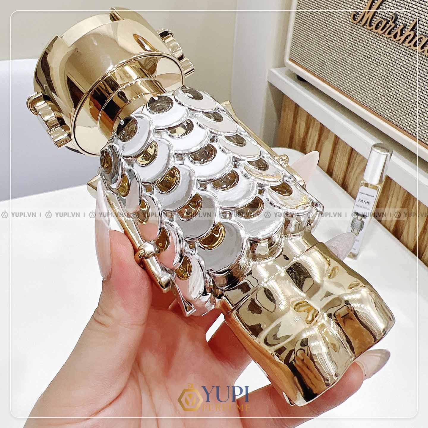 paco rabanne fame edp chiết 10ml