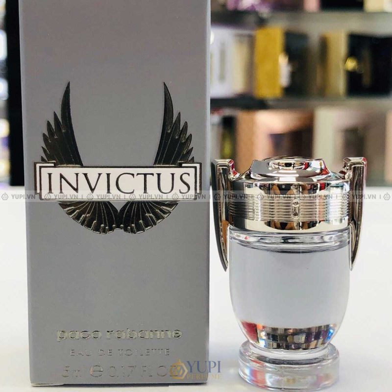 Paco Rabanne Invictus EDT Mini