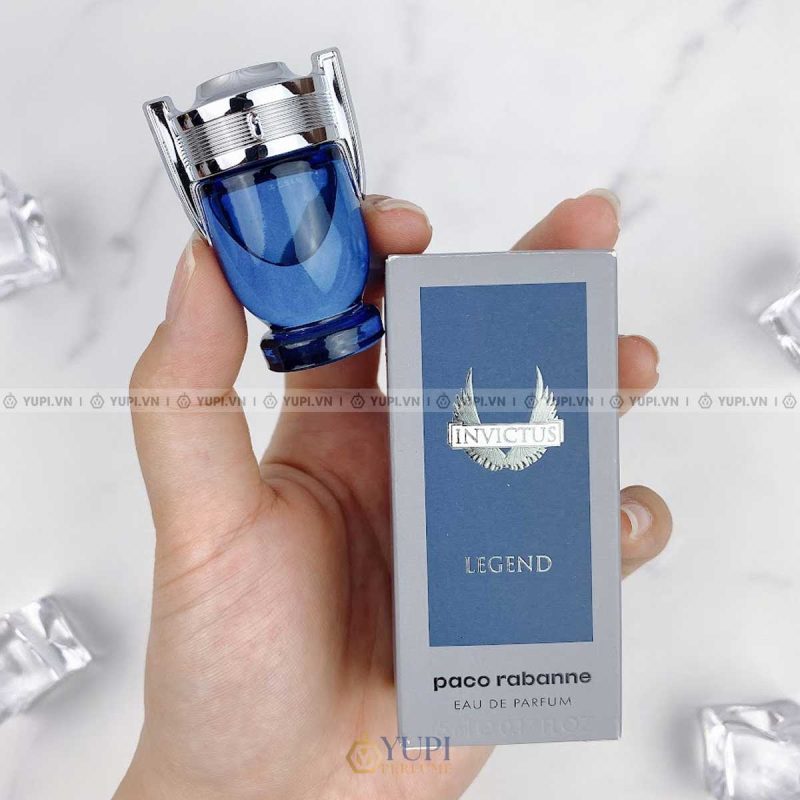 Paco Rabanne Invictus Legend EDP Mini