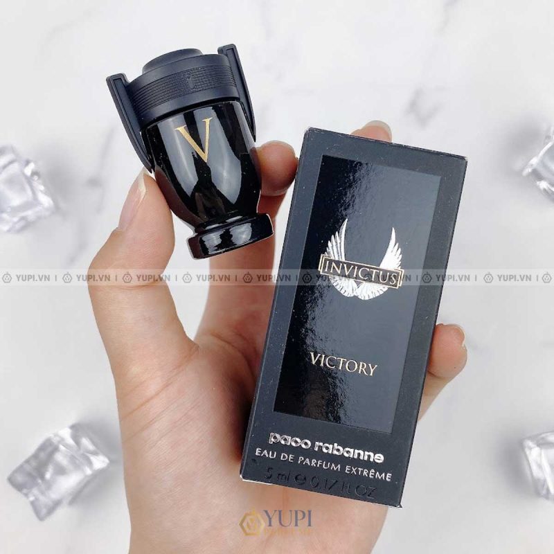 Paco Rabanne Invictus Victory EDP Extreme Mini