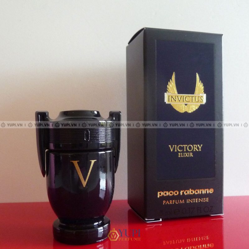 Paco Rabanne Invictus Victory Elixir Parfum Mini