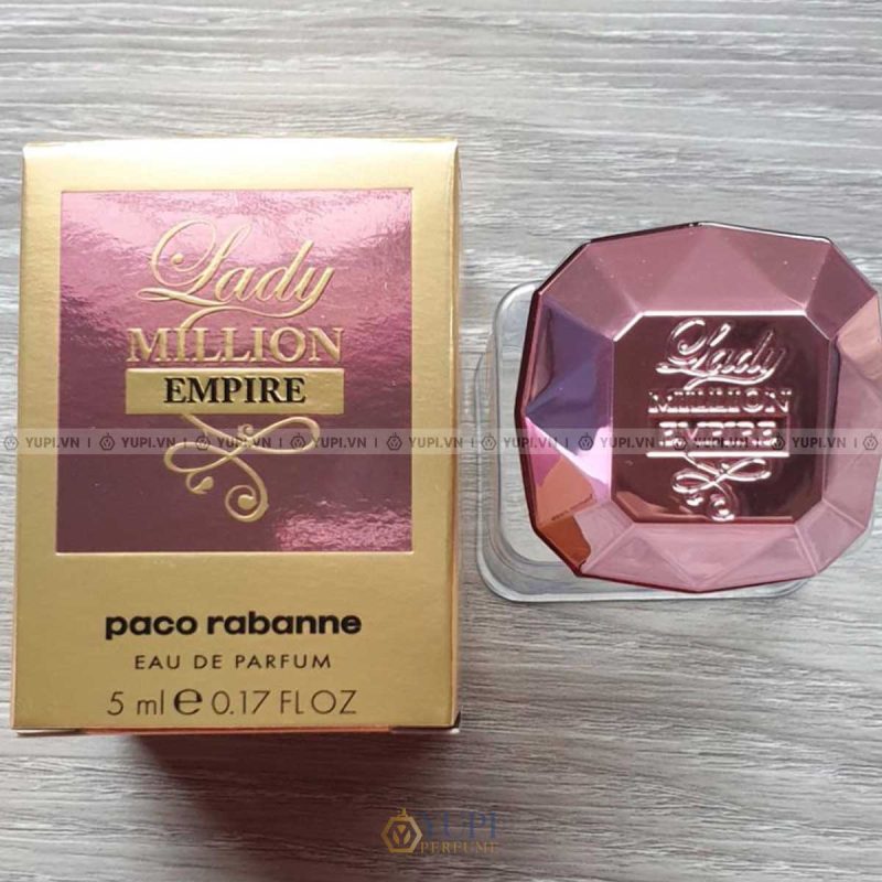 Paco Rabanne Lady Million Empire EDP Mini