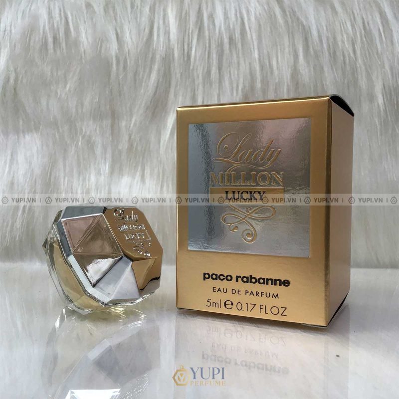 Paco Rabanne Lady Million Lucky EDP Mini