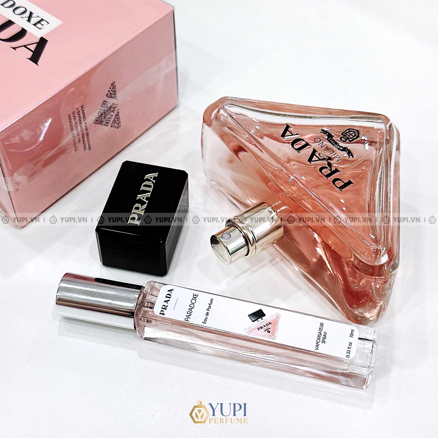 prada paradoxe edp chiết 10ml