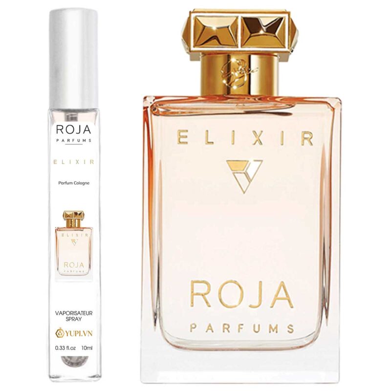 Roja Elixir Pour Femme Essence De Parfum Chiết 10ml
