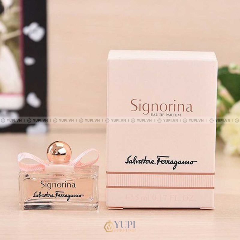 Salvatore Ferragamo Signorina EDP Mini