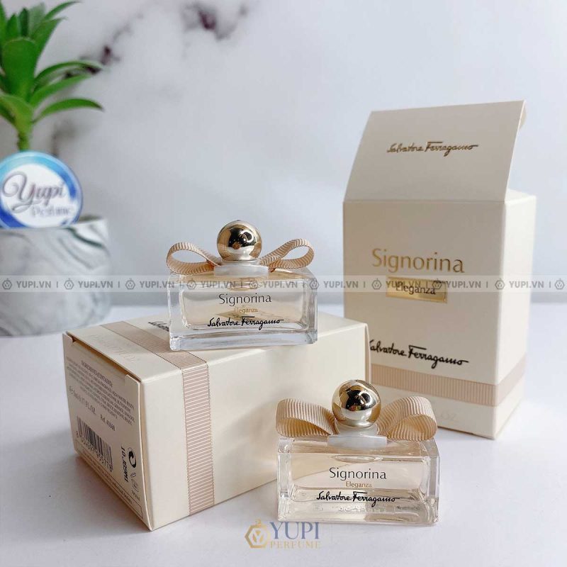 Salvatore Ferragamo Signorina Eleganza EDP Mini