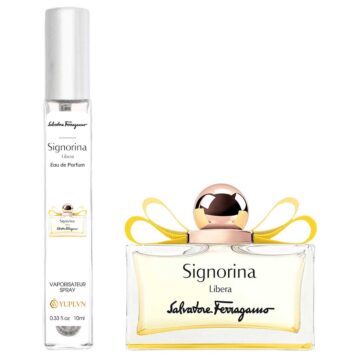 Salvatore Ferragamo Signorina Libera EDP Chiết 10ml