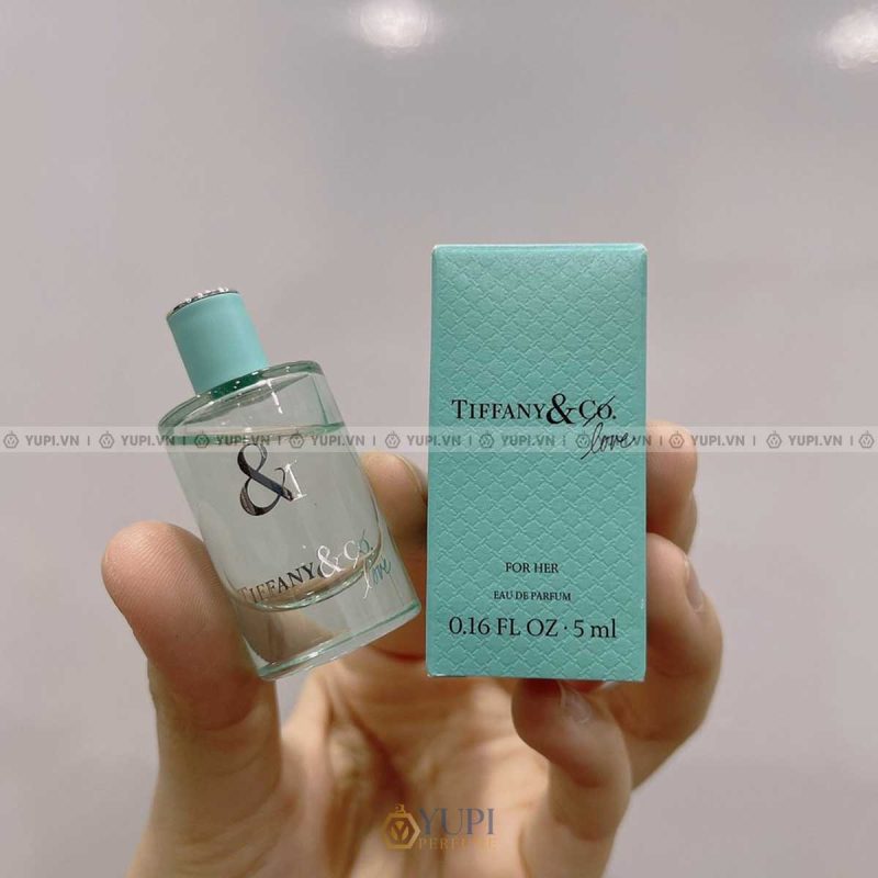 Tiffany & Love For Her EDP Mini