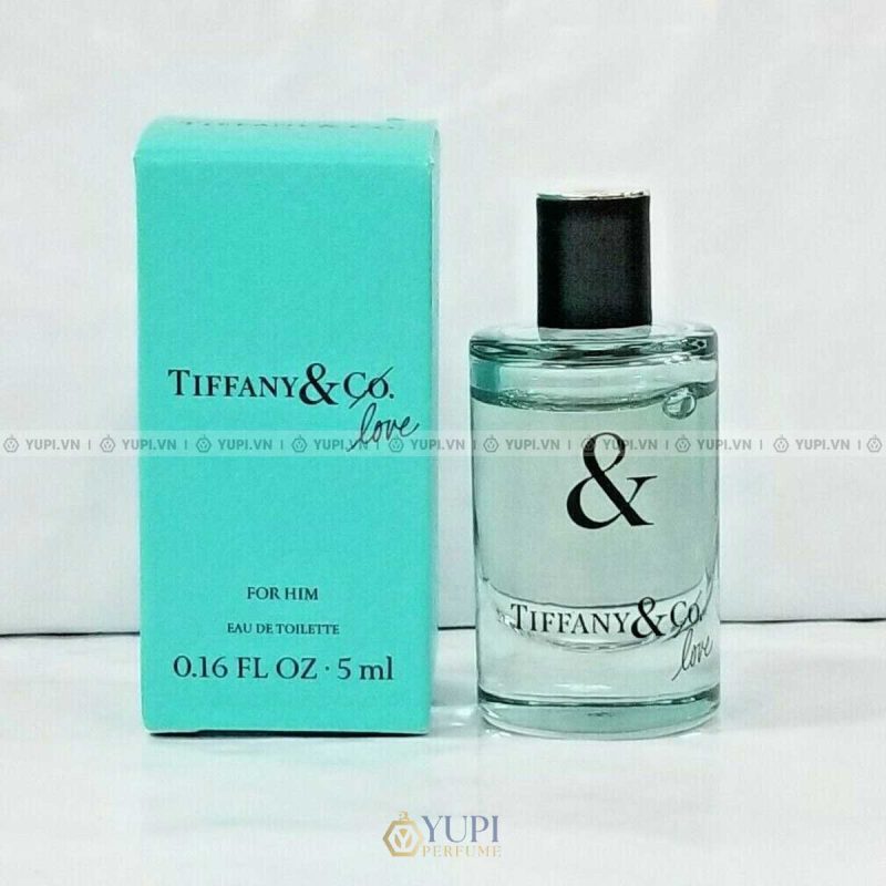 Tiffany & Love For Him EDT Mini