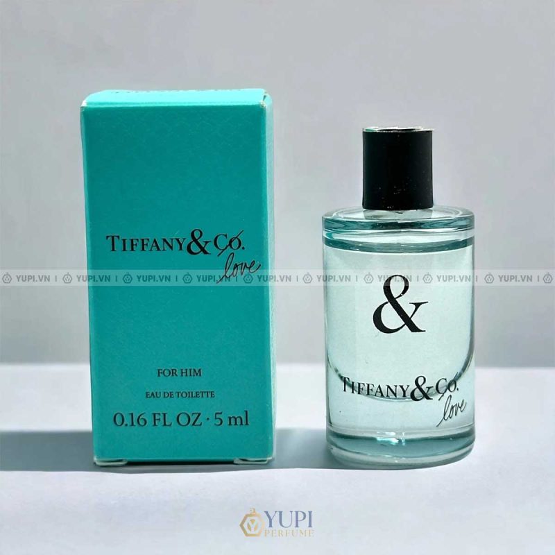 Tiffany & Love For Him EDT Mini