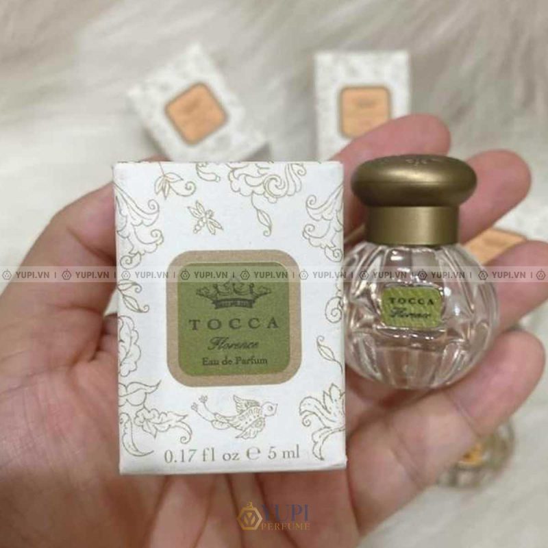 Tocca Florence EDP Mini