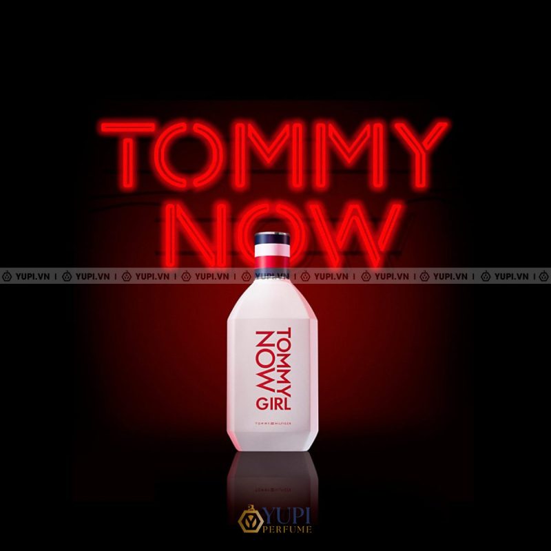 tommy hilfiger tommy girl now eau de toilette