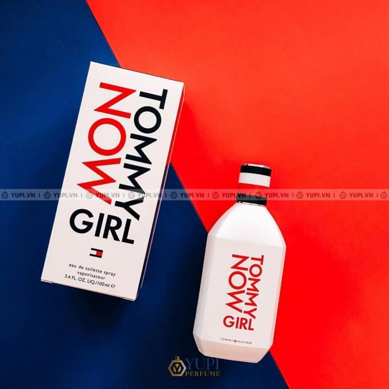 tommy hilfiger tommy girl now eau de toilette