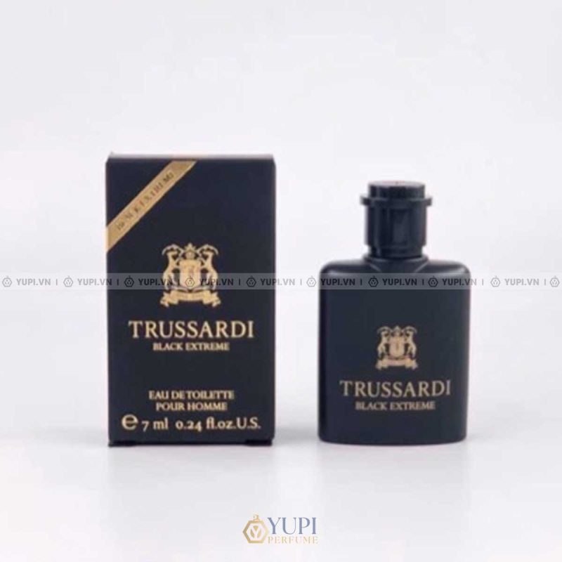 Trussardi Black Extreme EDT Mini