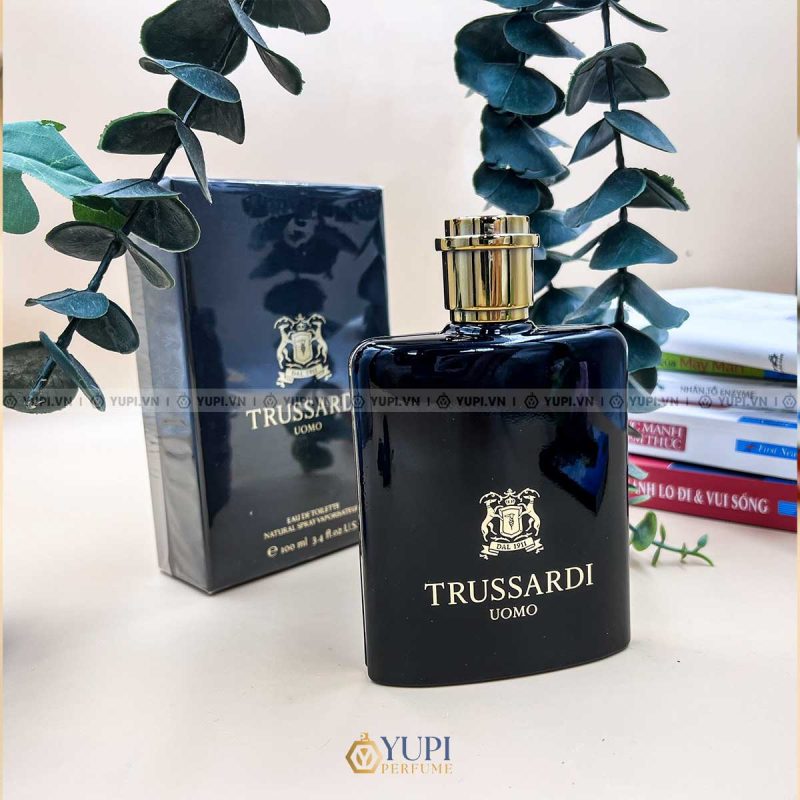 Trussardi Uomo Pour Homme