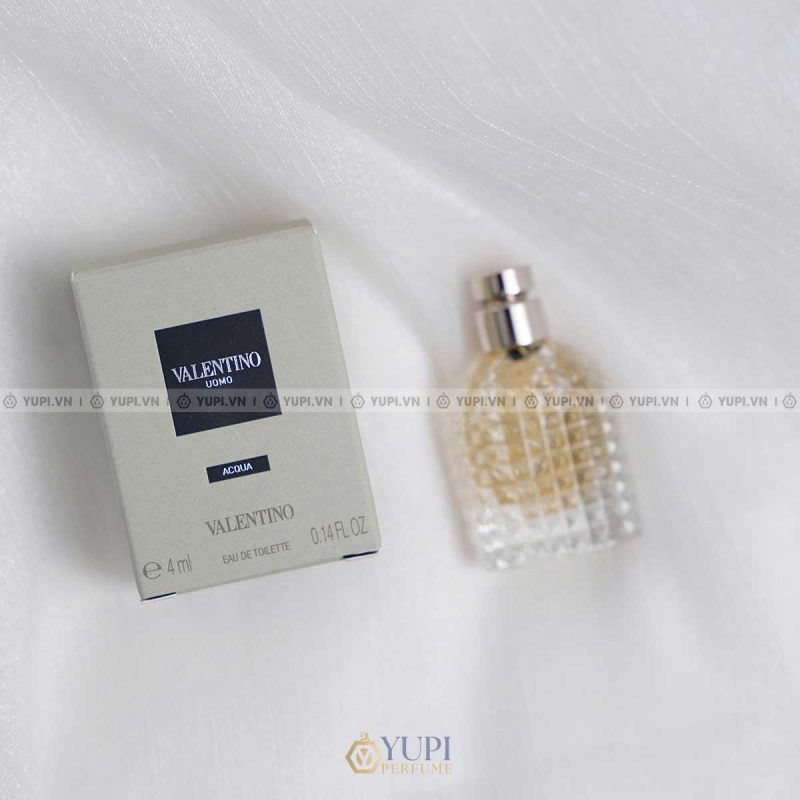 Valentino Uomo Acqua EDT Mini