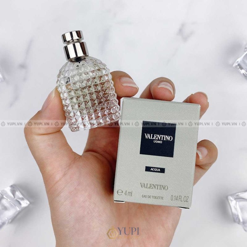 Valentino Uomo Acqua EDT Mini