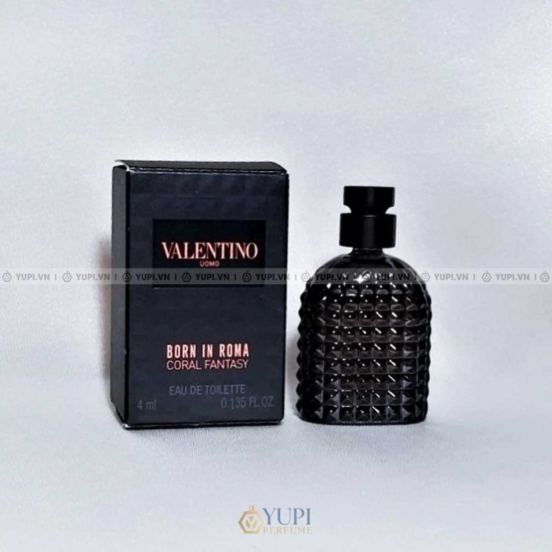 Valentino Uomo Born In Roma Coral Fantasy Mini