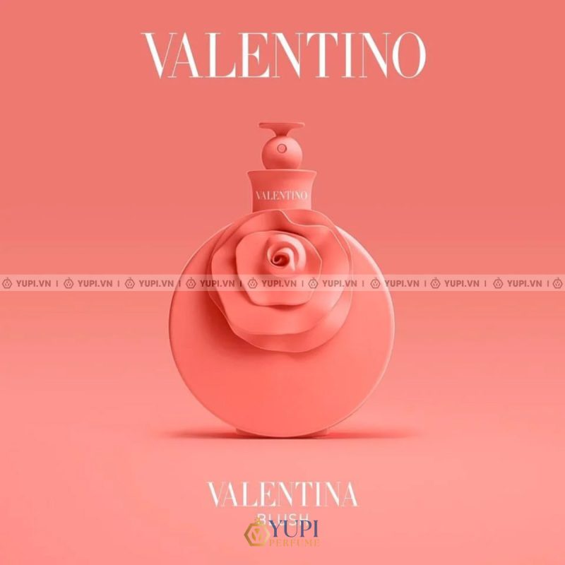 valentino valentina blush eau de parfum