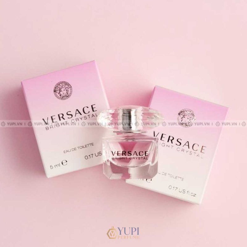 Versace Bright Crystal Mini