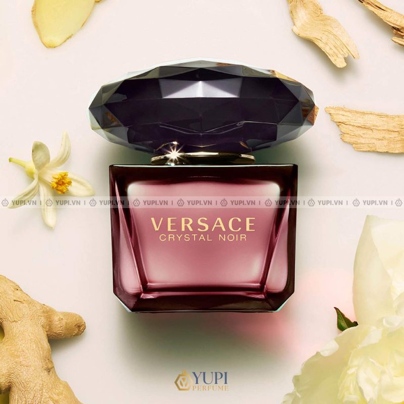 versace crystal noir eau de toilette