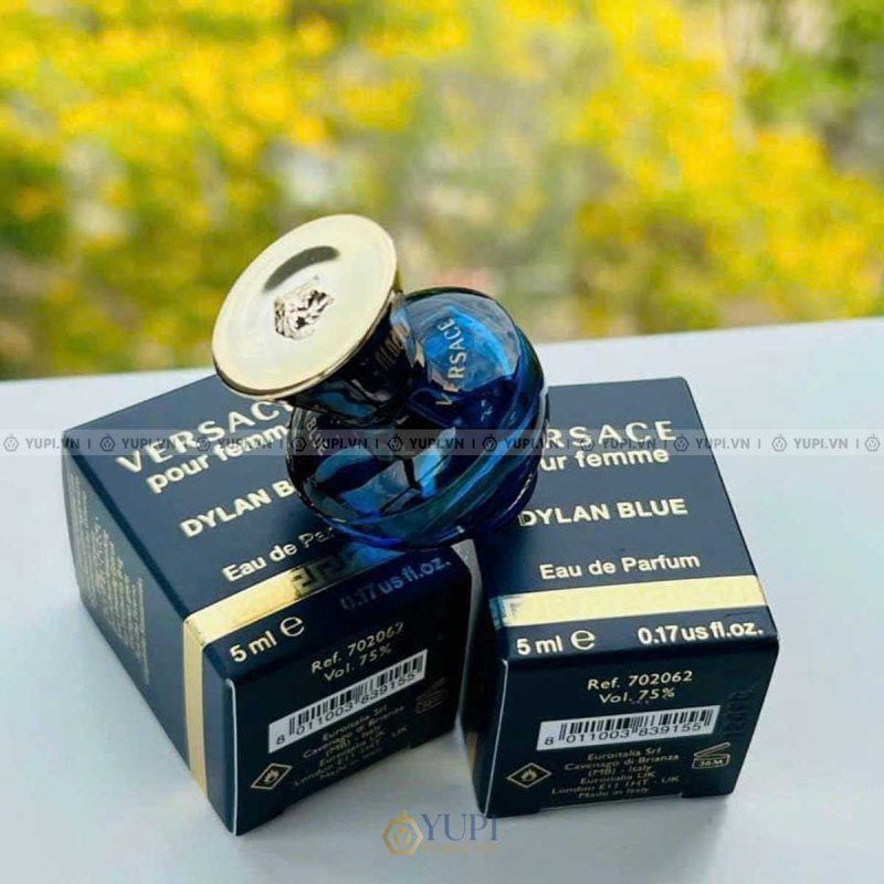 Versace Dylan Blue Pour Femme Mini